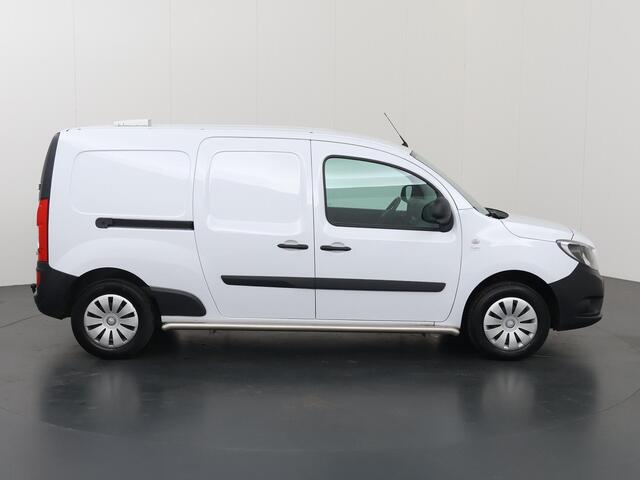 Mercedes-Benz CITAN 109 CDI | XL L3 | TREKHAAK | NAVIGATIE | CRUISE CONTROL | SIDEBARS | BLUETOOTH