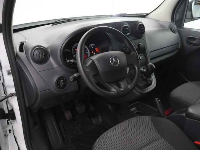 Mercedes-Benz CITAN 109 CDI | XL L3 | TREKHAAK | NAVIGATIE | CRUISE CONTROL | SIDEBARS | BLUETOOTH