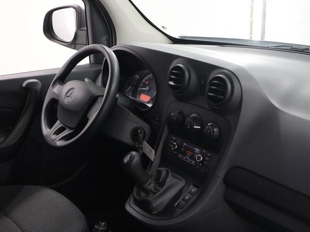 Mercedes-Benz CITAN 109 CDI | XL L3 | TREKHAAK | NAVIGATIE | CRUISE CONTROL | SIDEBARS | BLUETOOTH