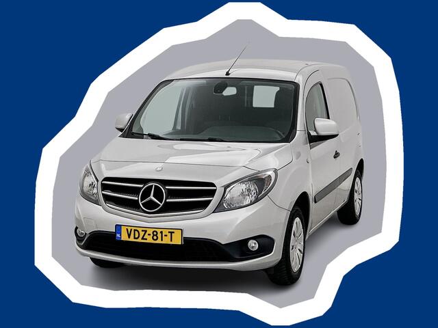 Mercedes-Benz CITAN 111 CDI Marge Cruise control Parkeersensoren Euro 6 Airco