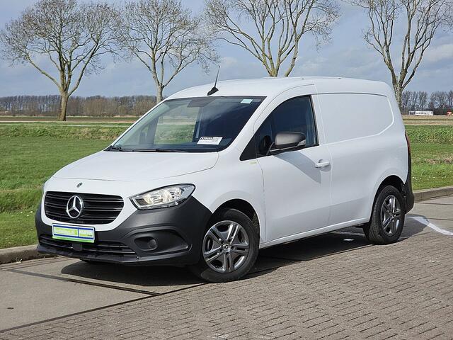 Mercedes-Benz CITAN 110 CDI L1 Pro Mbux Airco Euro6 LONG 95Pk BPM-Vrij 1e Eigenaar 3-Zits!
