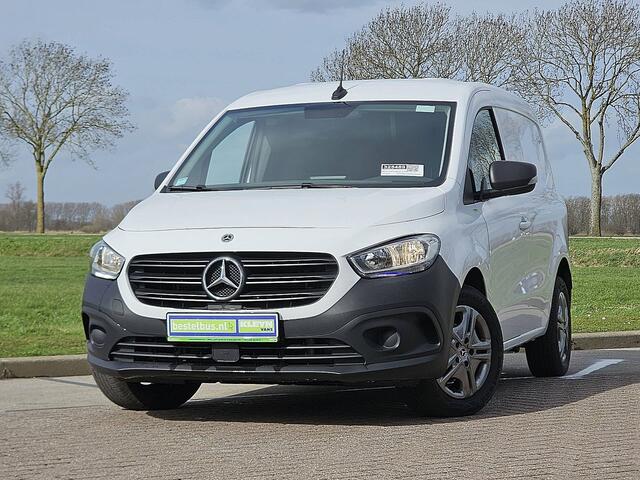 Mercedes-Benz CITAN 110 CDI L1 Pro Mbux Airco Euro6 LONG 95Pk BPM-Vrij 1e Eigenaar 3-Zits!