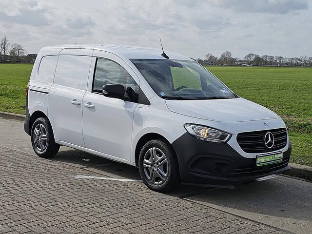 Mercedes-Benz CITAN 110 CDI L1 Pro Mbux Airco Euro6 LONG 95Pk BPM-Vrij 1e Eigenaar 3-Zits!
