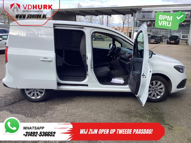 Mercedes-Benz CITAN 112 CDI 3 Pers./ LED/ Stoelverw./ Carplay/ Camera/ Navi/ PDC/ Cruise/ LMV