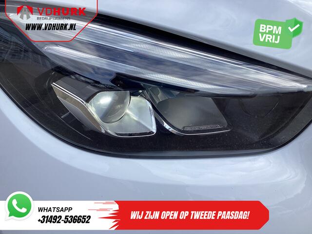 Mercedes-Benz CITAN 112 CDI 3 Pers./ LED/ Stoelverw./ Carplay/ Camera/ Navi/ PDC/ Cruise/ LMV