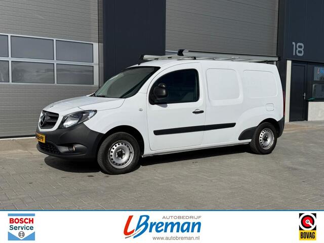 Mercedes-Benz CITAN 109 CDi 90pk extra lang