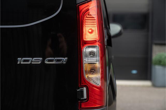 Mercedes-Benz CITAN 109 CDI BlueEFFICIENCY | Schuifdeur | BTW | Airco | Cruise Control | Euro6