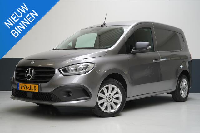 Mercedes-Benz CITAN 110 CDI L1 Select Automaat | Schuifdeur R | Achterdeuren | Airconditioning | Apple Carplay | Cruise control