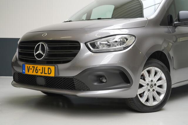 Mercedes-Benz CITAN 110 CDI L1 Select Automaat | Schuifdeur R | Achterdeuren | Airconditioning | Apple Carplay | Cruise control