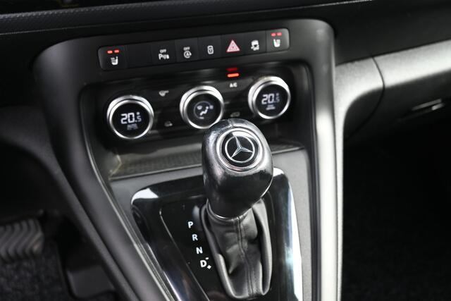 Mercedes-Benz CITAN 112 CDI L1 Pro 2 Schuifdeuren, LED, Camera, Trekhaak