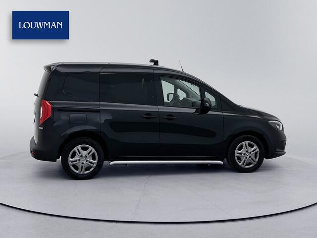 Mercedes-Benz CITAN 108 CDI L1 Led koplampen Sidebars Cruise control Airco