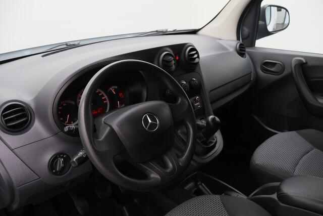 Mercedes-Benz CITAN 108 CDI BlueEFFICIENCY Airco, Cruise, Bluetooth, Elektrisch Pakket, PDC, USB