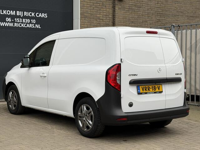 Mercedes-Benz CITAN 108 CDI L1 Pro CarPlay/cruisecontrol/camera