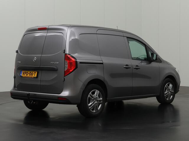 Mercedes-Benz CITAN 112CDI Pro | Multimedia | Camera | Trekhaak | Airco | Cruise