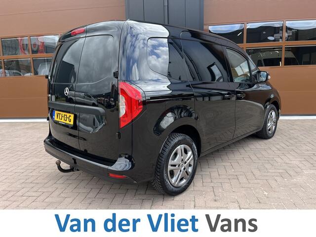 Mercedes-Benz CITAN 110 CDI E6 Pro Lease ¤346 p/m, Airco, Navi, Carplay, Led, Trekhaak, Cruise controle, 16'' LMV.