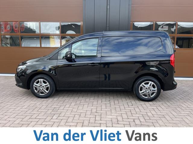 Mercedes-Benz CITAN 110 CDI E6 Pro Lease ¤346 p/m, Airco, Navi, Carplay, Led, Trekhaak, Cruise controle, 16'' LMV.