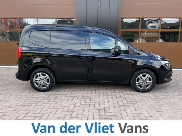 Mercedes-Benz CITAN 110 CDI E6 Pro Lease ¤346 p/m, Airco, Navi, Carplay, Led, Trekhaak, Cruise controle, 16'' LMV.