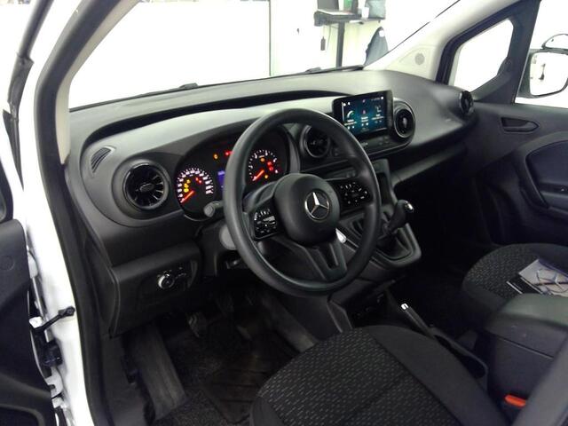 Mercedes-Benz CITAN 108 CDI L1 PRO I 2E PAASDAG OPEN I APPLE CARPLAY I P-CAMERA I CRUISE CONTROL I AIRCONDITIONING