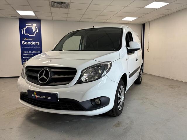 Mercedes-Benz CITAN 108 CDI BlueEFF. BTW