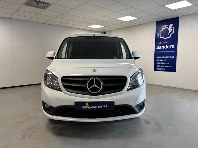 Mercedes-Benz CITAN 108 CDI BlueEFF. BTW