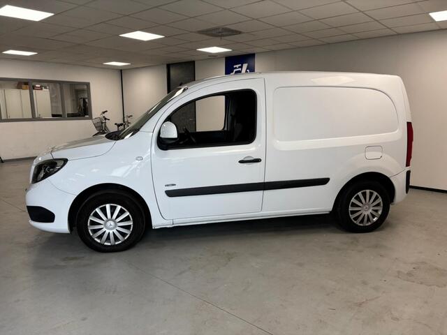 Mercedes-Benz CITAN 108 CDI BlueEFF. BTW