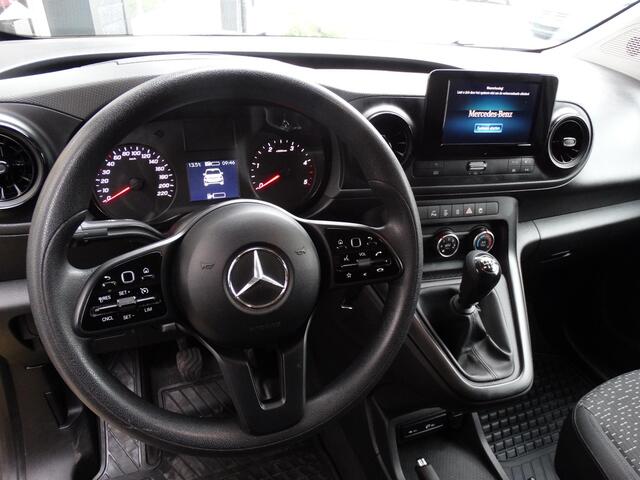 Mercedes-Benz CITAN 110 CDI L1 Pro | MBUX Apple Carplay | LED-mist | Sensoren achter