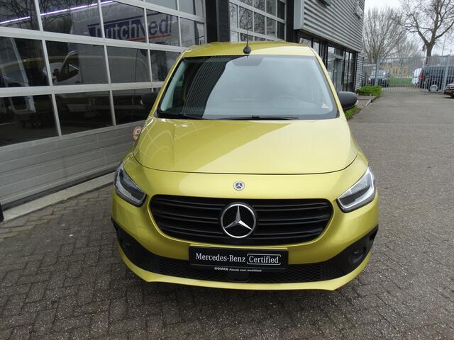 Mercedes-Benz CITAN 110 CDI L1 Pro | MBUX Apple Carplay | LED-mist | Sensoren achter