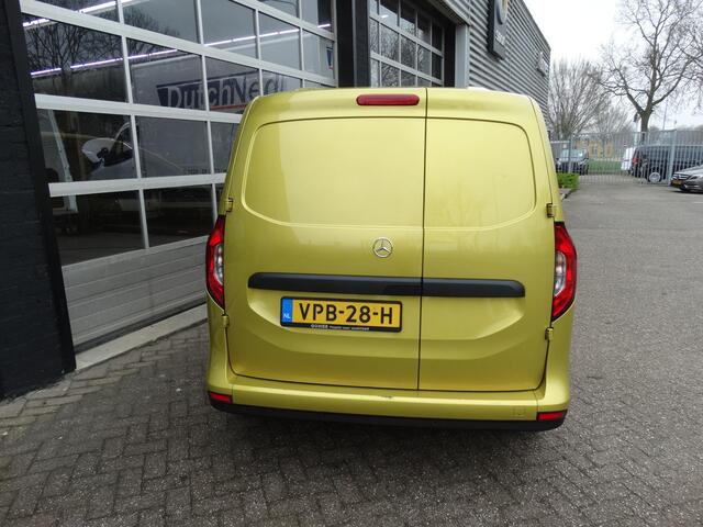 Mercedes-Benz CITAN 110 CDI L1 Pro | MBUX Apple Carplay | LED-mist | Sensoren achter