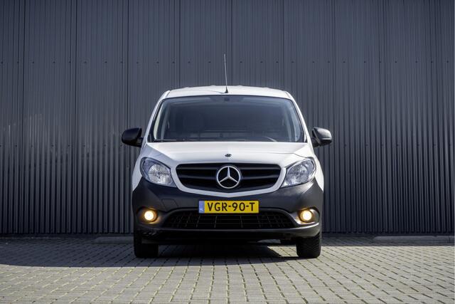 Mercedes-Benz CITAN 108 CDI | Euro 6 | A/C | Start/Stop | Schuifdeur
