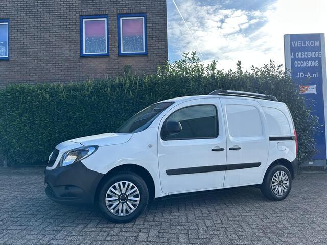 Mercedes-Benz CITAN 112 BlueEFFICIENCY Airco, Stoelverw, Trekhaak, 2x Schuifdeur!!!!