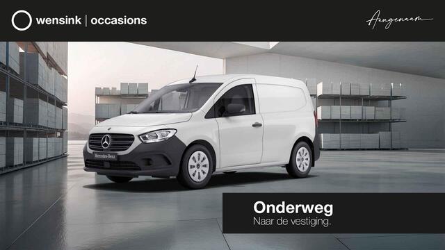 Mercedes-Benz CITAN 108 CDI L1 Base | Multifunctioneel stuurwiel | Dodehoekassistent | Vierseizoenenbanden | Achteruitrijcamera |