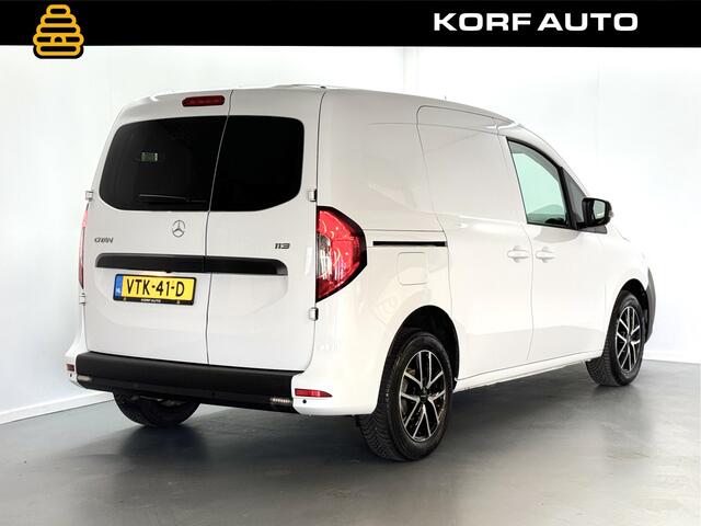 Mercedes-Benz CITAN 113 L1 Pro 131pk Benzine / Camera / Cruise / Airco
