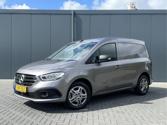Mercedes-Benz CITAN 110 CDI AUTOMAAT / ** 14.078 KM ** / CAMERA / TREKHAAK / CRUISE / AIRCO / CARPLAY