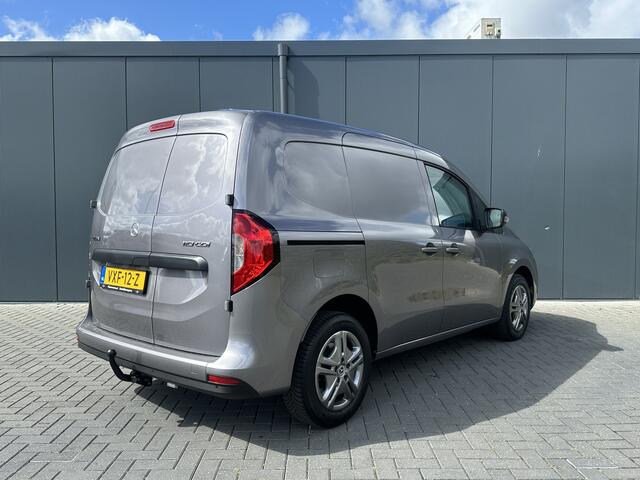 Mercedes-Benz CITAN 110 CDI AUTOMAAT / ** 14.078 KM ** / CAMERA / TREKHAAK / CRUISE / AIRCO / CARPLAY