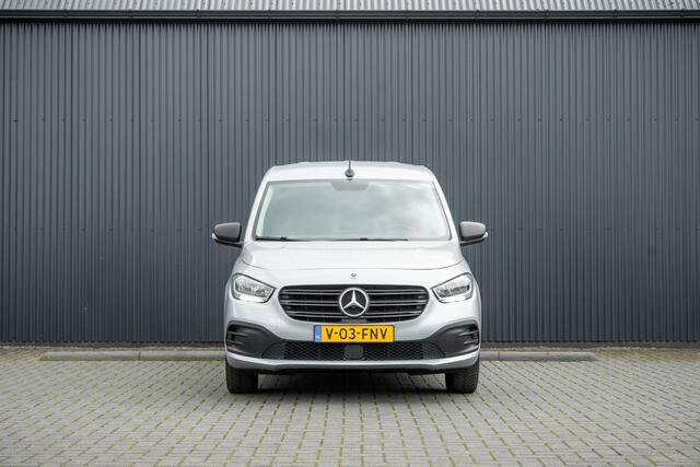 Mercedes-Benz CITAN 1.5CDI | 110PK | Automaat | LED | Carplay | V+A Camera | Cruise | Airco | Trekhaak