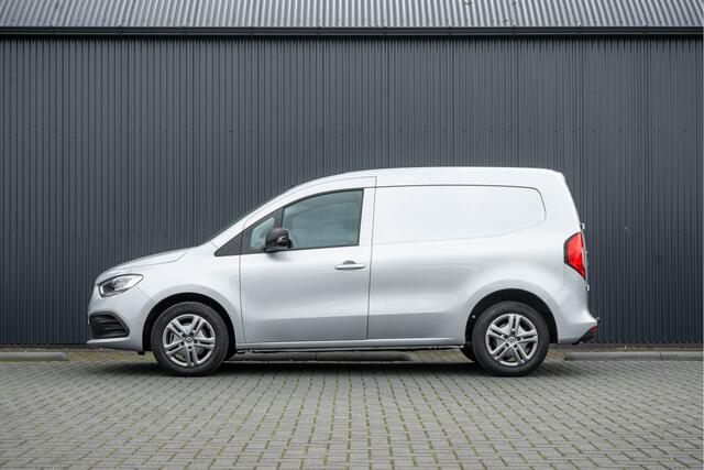 Mercedes-Benz CITAN 1.5CDI | 110PK | Automaat | LED | Carplay | V+A Camera | Cruise | Airco | Trekhaak