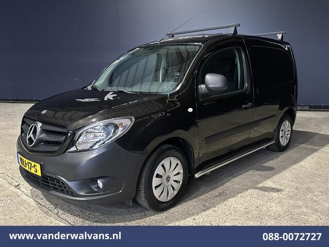 Mercedes-Benz CITAN 108 CDI L1H1 Euro6 Airco | Navigatie | Cruisecontrol | Sidebars | Dakdragers Parkeersensoren