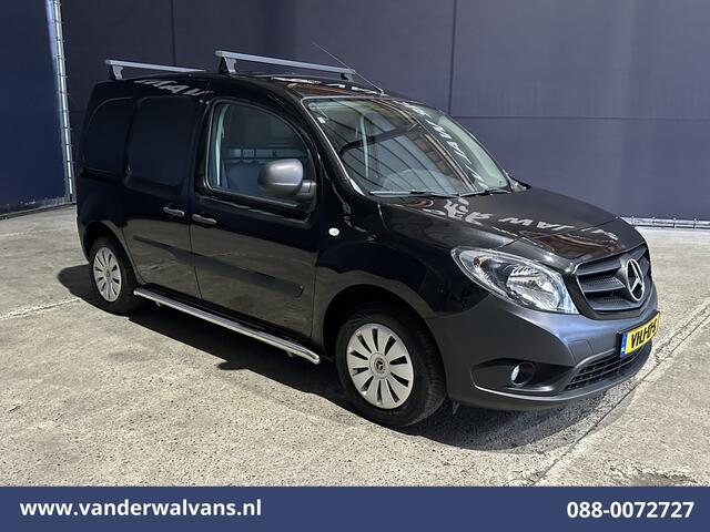 Mercedes-Benz CITAN 108 CDI L1H1 Euro6 Airco | Navigatie | Cruisecontrol | Sidebars | Dakdragers Parkeersensoren