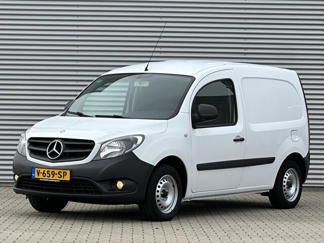 Mercedes-Benz CITAN 108 CDI MARGE BTW VRIJ