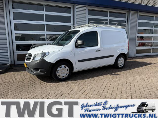 Mercedes-Benz CITAN 109 CDI L1 Euro 6