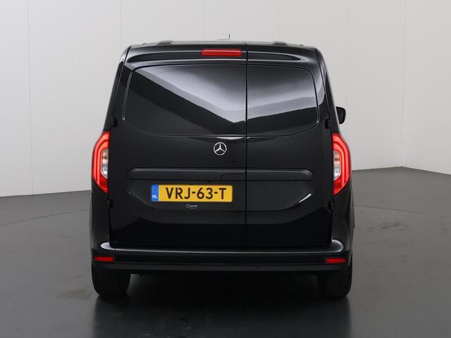 Mercedes-Benz CITAN 110 CDI | L1 | PRO | Stoelverwarming | Airco | Parkeercamera | Navigatie | LM Velgen | Certified