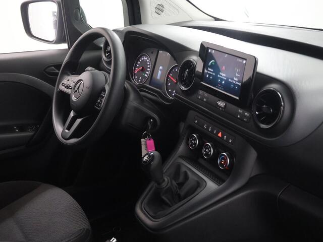Mercedes-Benz CITAN 110 CDI | L1 | PRO | Stoelverwarming | Airco | Parkeercamera | Navigatie | LM Velgen | Certified