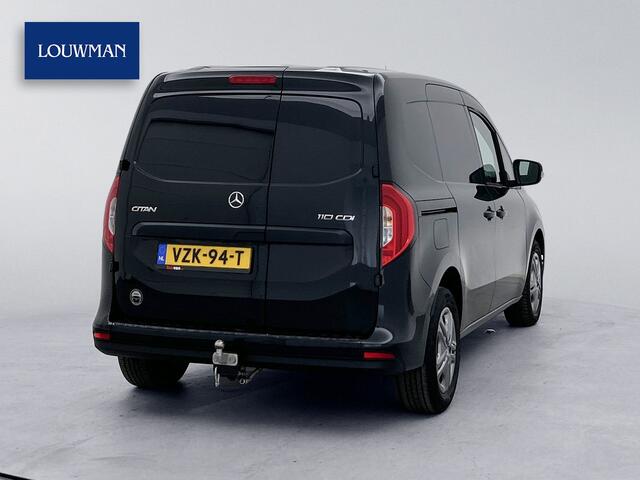 Mercedes-Benz CITAN 110 CDI L1 Pro Led Camera Trekhaak Stoelverwarming Betimmering