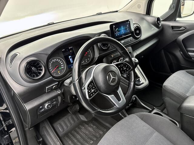 Mercedes-Benz CITAN 110 CDI L1 Pro Led Camera Trekhaak Stoelverwarming Betimmering