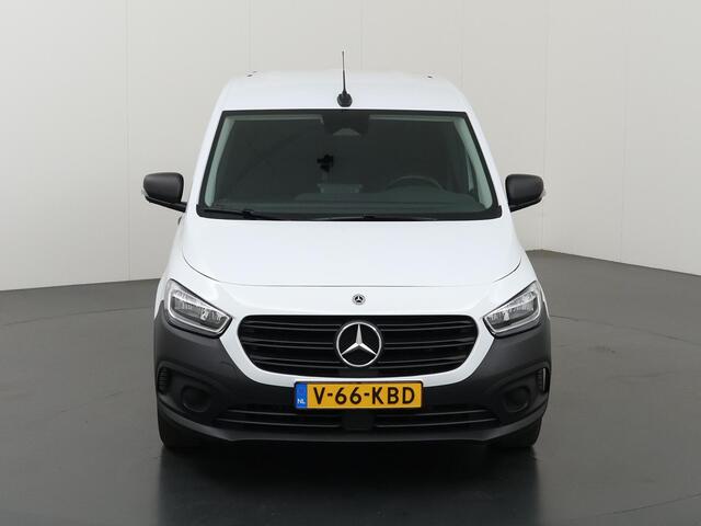 Mercedes-Benz CITAN 108 CDI | L1 | ACHTERUITRIJCAMERA | AIRCO | CRUISE CONTROL | CARPLAY | ANDROID AUTO | PARKEERSENSOREN ACHTER | COMPLETE LAADRUIMTE BETIMMERING | CERTIFIED