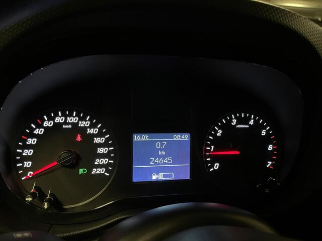 Mercedes-Benz CITAN 110 L1 Base