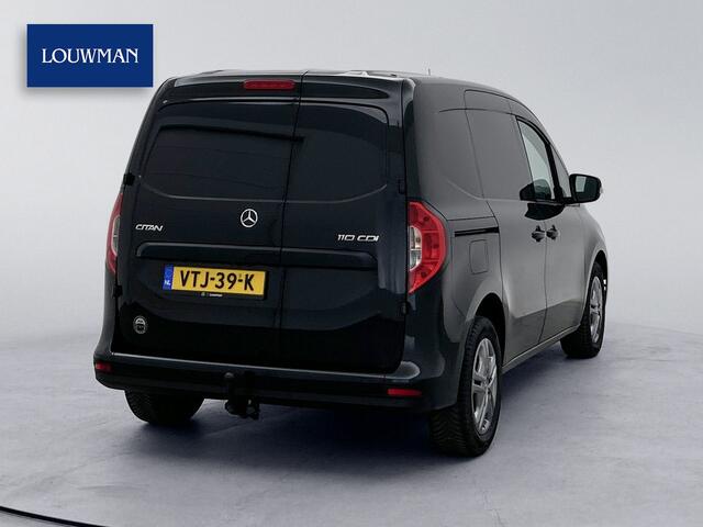 Mercedes-Benz CITAN 110 CDI L1 Pro Carplay MBUX Trekhaak Cruise control Betimmering