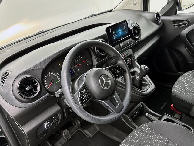Mercedes-Benz CITAN 110 CDI L1 Pro Carplay MBUX Trekhaak Cruise control Betimmering