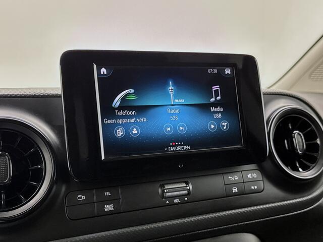 Mercedes-Benz CITAN 110 CDI L1 Pro Carplay MBUX Trekhaak Cruise control Betimmering