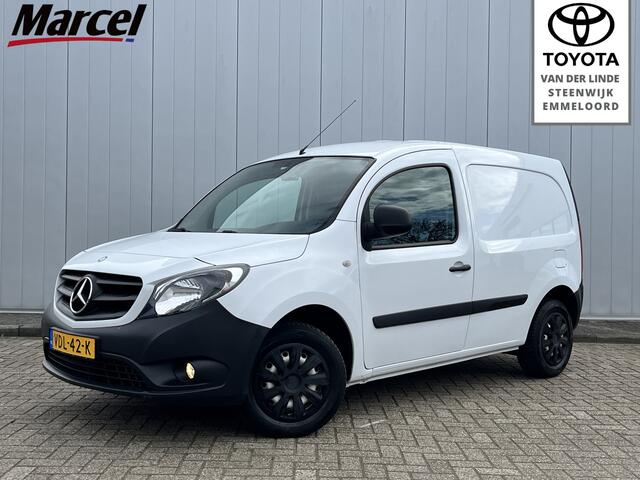 Mercedes-Benz CITAN 112 Blue EFFICIENCY Automaat Benzine MARGE AUTO 36317 km Airco Camera